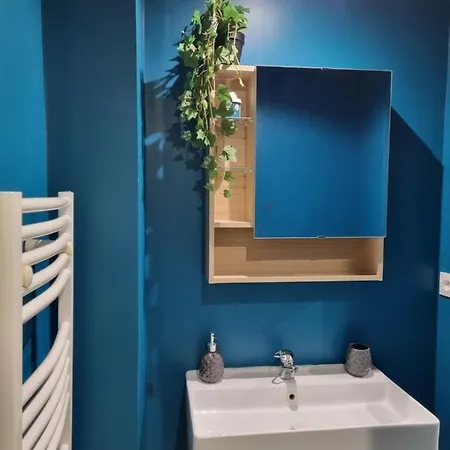 Le Darny Studio Mezzanine Apartment