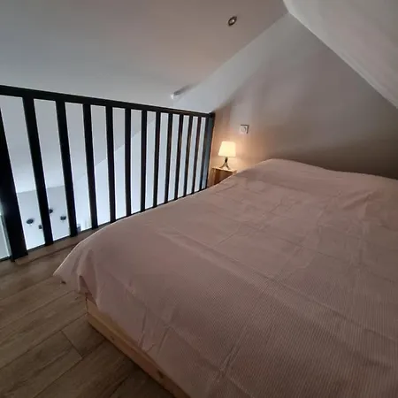 Le Darny Studio Mezzanine Rouen