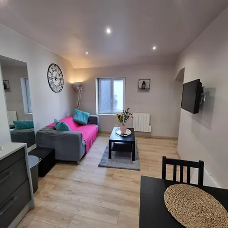 Le Darny Studio Mezzanine Apartment